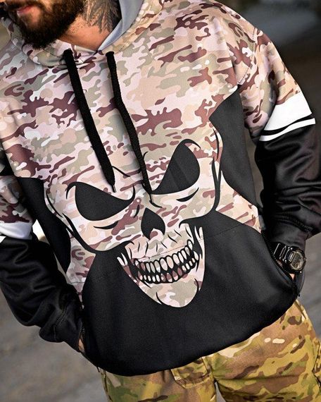 Худі punisher MTK РА5071 | Зображення 4