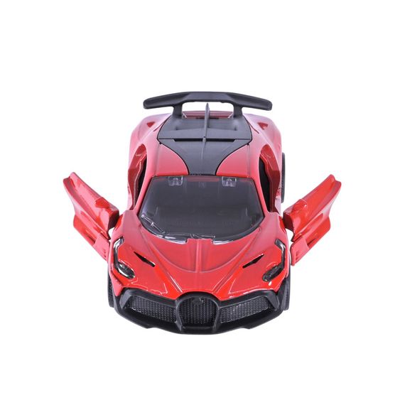 Машинка инерционная Спорткар AP4394(Red) масштаб 1:43 | Зображення 2