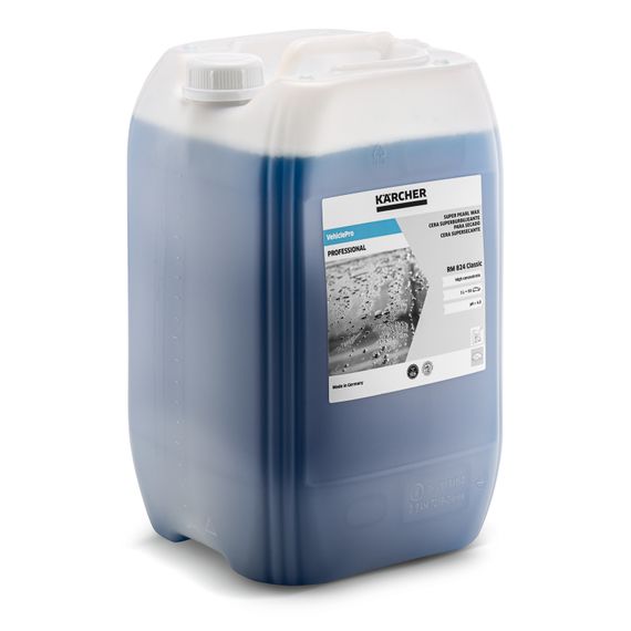Засіб Karcher автомобільний VehiclePro RM 824 Classic, віск 20л (6.295-438.0)