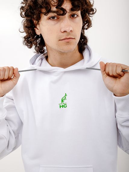 Толстовка AUSTRALIAN ZOOM HOODIE FLEECE | Зображення 3