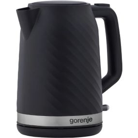 Електрочайник Gorenje K17SPB 1.7 л чорний