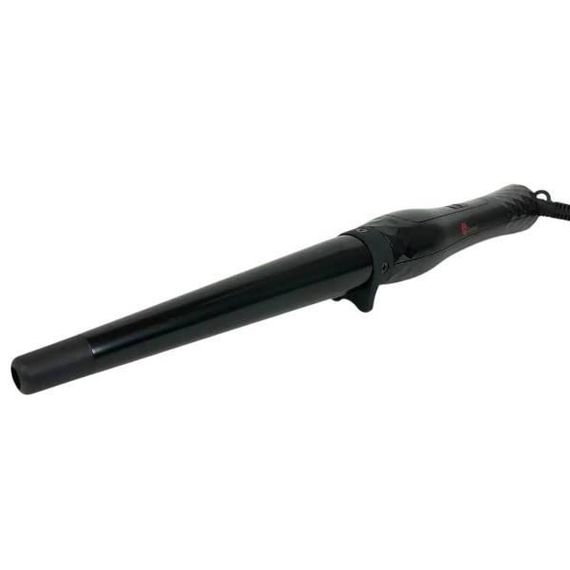 Конусна плойка для волосся DOMOTEC MS-4907 30 Вт Чорна