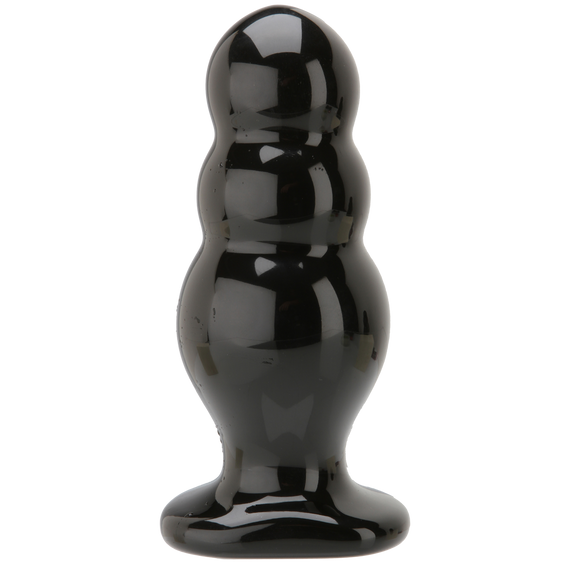 Анальний стимулятор Doc Johnson Titanmen Tools – Master, діаметр 6,6 см Sex Aura