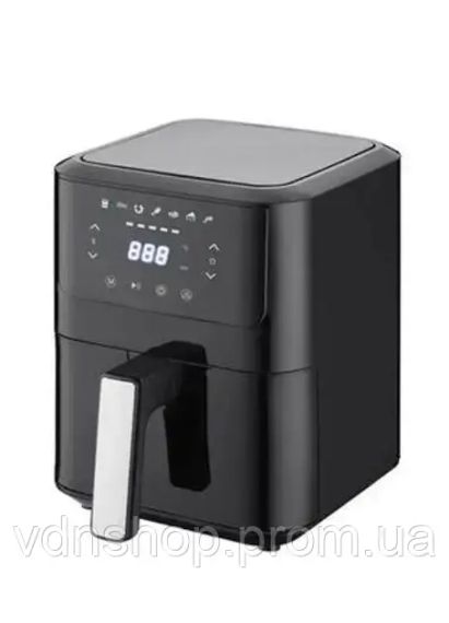 Фритюрниця Air Fryer Crownberg CB 5543 1500Вт