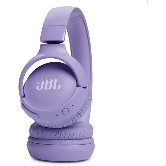 Навушники JBL Tune 520BT Purple (JBLT520BTPUREU) | Зображення 7