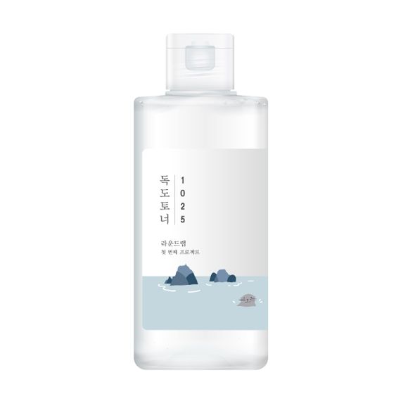 Зволожуючий тонер ROUND LAB 1025 Dokdo Toner (200 ml)
