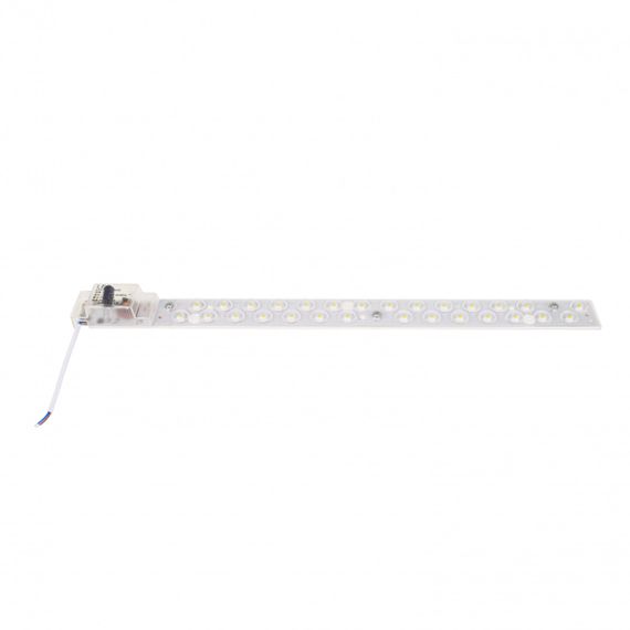 Світлодіодний модуль змінний на магніті 220V 14W SMD 5050 NW IP20 (LW-02/28)