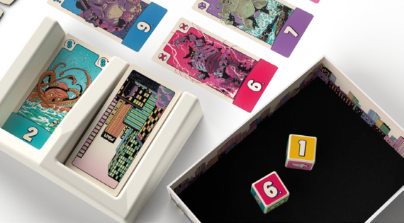 Настольная игра Хватай (Pikit) укр. | Зображення 3