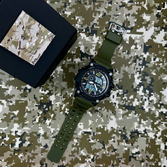 Patriot 012AG Army Green | Зображення 3