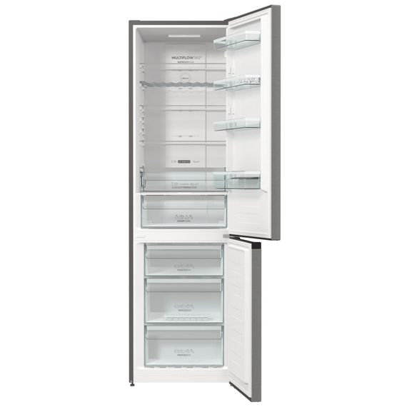 Холодильник Gorenje NRK6202AXL4 | Зображення 6