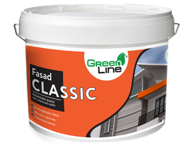 Green Line Fasad Classic фасадна акрилова фарба