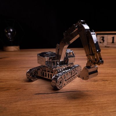 Конструктор Metal Time колекційна модель Tireless Digger (MT043) | Зображення 6