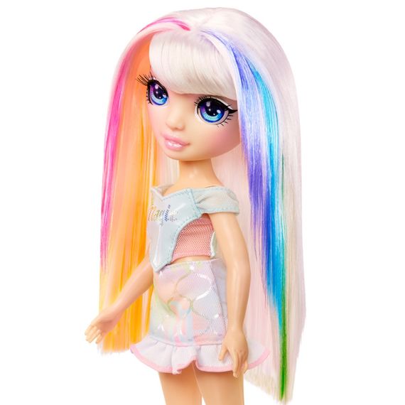 Дитяча лялька "Амая" Rainbow High 547532 серії "My Fashion Style" з аксесуарами | Зображення 3