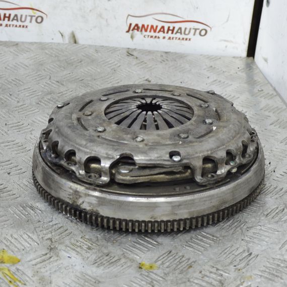 Комплект зчеплення 1.5 BlueHDI Citroen C-Elysee C4 C3 Berlingo маховик демпфер Сітроен Берлінго с3 с4 C172536 | Зображення 4