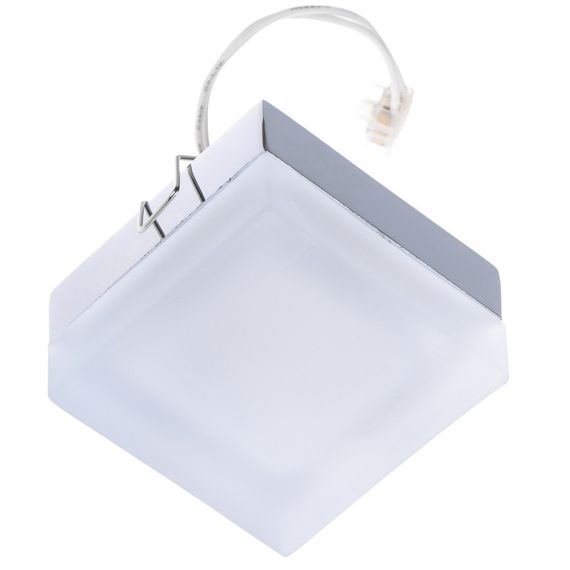 Світильник точковий HDL-DS 17 TECNO-170 CHR MR16