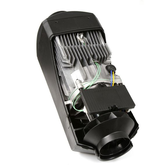 Масляний дизельний обігрівач 8 кВт, 12В, з пультом і дисплеєм, захист від перегріву | Зображення 3