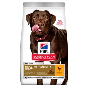 Корм Hill's Science Plan Canine Adult Healthy Mobility Large Breed Chicken сухий з куркою для собак великих порід 14 кг