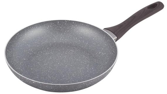 Сковорода Kamille Gregers Grey Ø26см з антипригарним покриттям ILAG