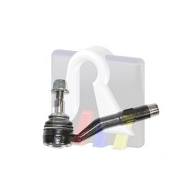 Наконечник рулевой тяги BMW E60/E63/E65 01-10, RTS, 91-99564,