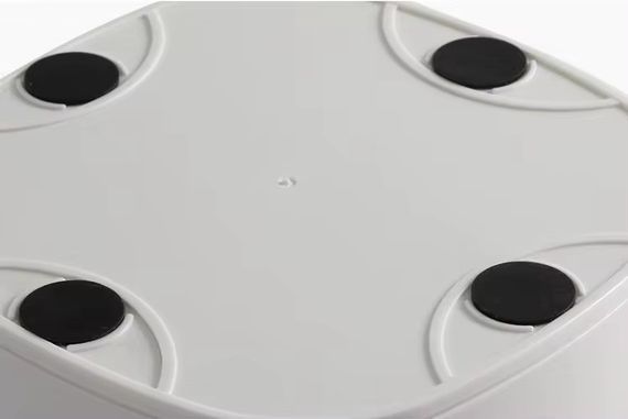 Многоуровневый органайзер для украшений и аксессуаров · Шкатулка с 4 отделениями и зеркалом LD-688 | Зображення 5