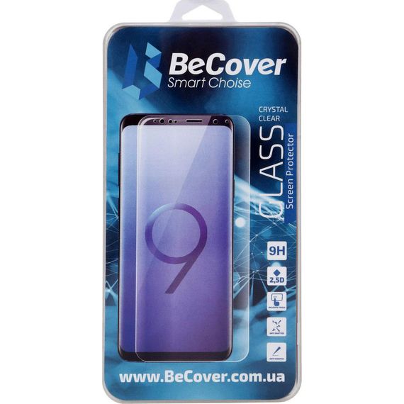 Захисне скло для телефону BeCover Защитное стекло для Samsung Galaxy S7 SM-G930 Crystal Clear (703493)
