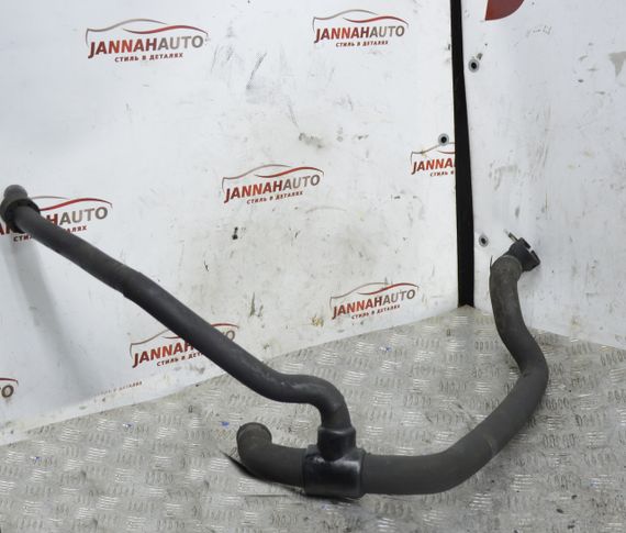 Патрубок охолодження радіатора 1.3 MJet Fiat Doblo 2000-2010 Шланг води Фіат Добло 51780731 | Зображення 1