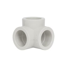 Тройник угловой PPR Blue Ocean 32, 90°