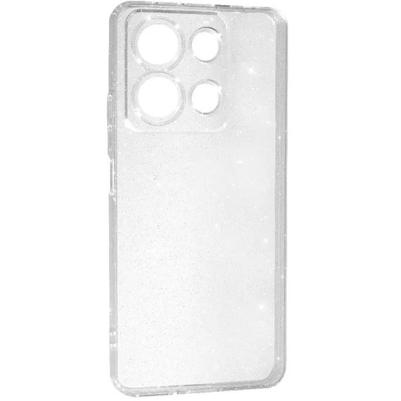 TPU чехол Nova для Xiaomi Redmi Note 13 5G Clear