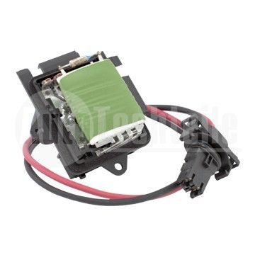 Реостат печки Renault Trafic 1.9/2.0/2.5 dCi 01-/ Opel Vivaro 1.9/2.0/2.5 DTI/CDTI 01-14, AutoTechteile, 509 0112, FT59165