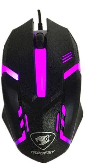 Провідна ігрова миша V6 з регульованими режимами DPI та LED-підсвіткою XPRO (lp-80557_261) | Зображення 2