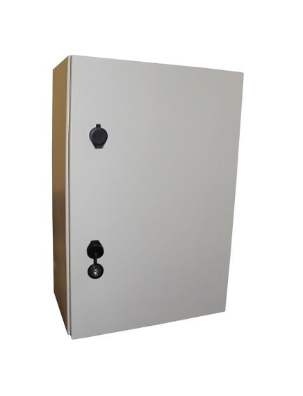 Корпус металлический ЩМП-600х400х250 IP54 с монтажной панелью Ny95504305