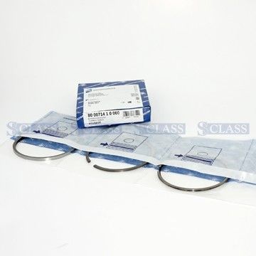 Кольца поршневые 0.60 Peugeot/Citroen 2.0/2.2 HDI, KS, 800071410060,