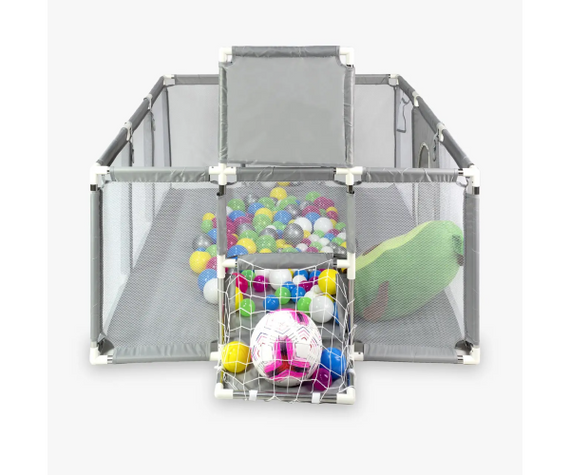 Ігровий манеж з надійним сталевим каркасом XPRO NX-21 (47605-NX-21_1271) | Зображення 6