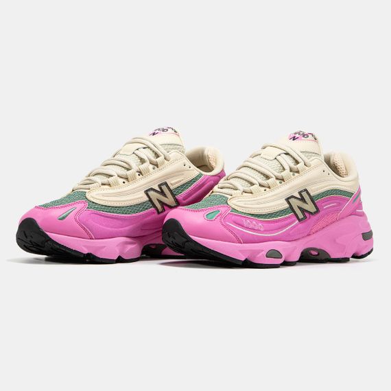 Кроссовки New 1000 White Стиль та комфорт на кожен день весна / літо / осінь 2317 39 25 см | Зображення 4