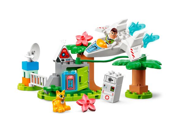 Конструктор LEGO DUPLO Disney Базз Рятівник і космічна місія (10962) | Зображення 4