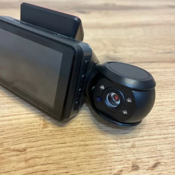 Відеореєстратор Dash Cam 3 у 1 | Зображення 3