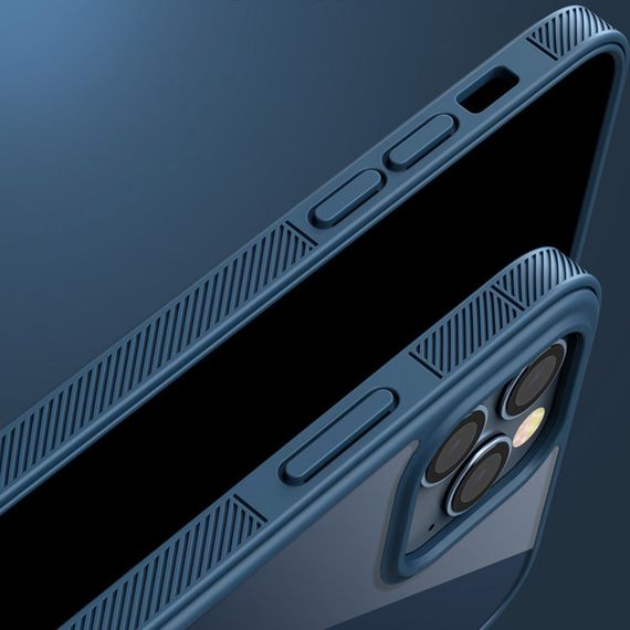 Чохол TPU+PC Pulse для Apple iPhone 14 Pro Max (6.7") Blue | Зображення 3