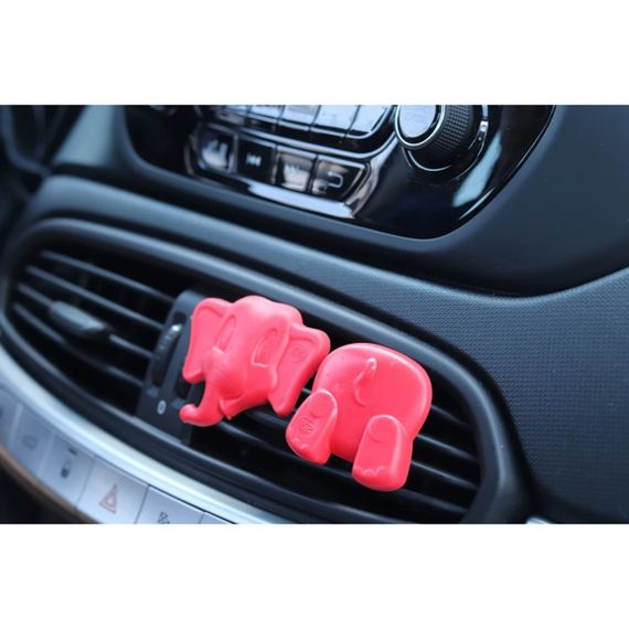 Ароматизатор для салону авто K2 Arlo "Полуниця" 15 г (V89TRU) | Зображення 1