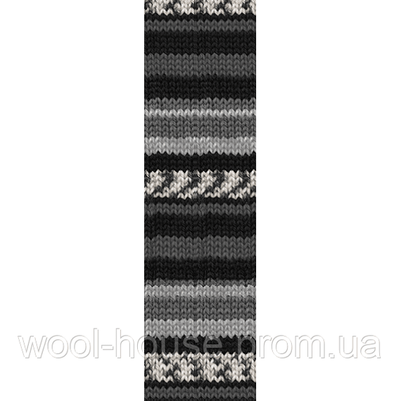 Шкарпеткова пряжа Alize Superwash Comfort Socks, 2695 | Зображення 1