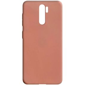 Силіконовий чохол Candy для Xiaomi Redmi 9