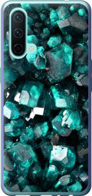 Чехол на OnePlus Nord CE Кристаллы 2 "3674u-2382-17620"