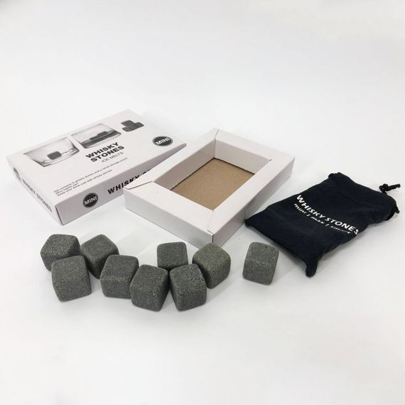 Камені для віскі Whiskey Stones з стеатита (9шт) WE-55 | Зображення 8