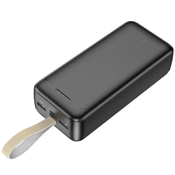 Повербанк великої ємності Power Bank Awei J111B - 50000mAh | Зображення 3
