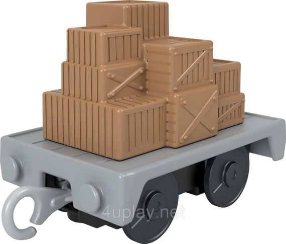 Томас и Друзья Моторизованный паровозик Солти Fisher-Price Thomas & Friends Motorized Toy Train Salty | Зображення 5