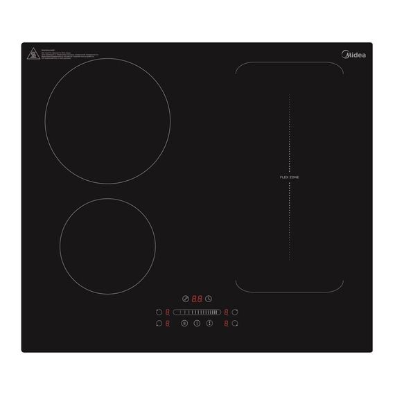 Варочная поверхность Midea MC-IF7454AJ1C-A