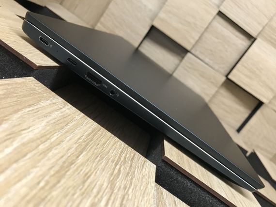 Ультрабук Б-клас Lenovo IdeaPad 5 15IAL7 / 15.6" (1920x1080) IPS / Intel Core i7-1255U (10 (12) ядер по 3.5 - 4.7 GHz) / 16 GB DDR4 / 256 GB SSD / Intel Iris Xe Graphics / WebCam б/в | Зображення 4