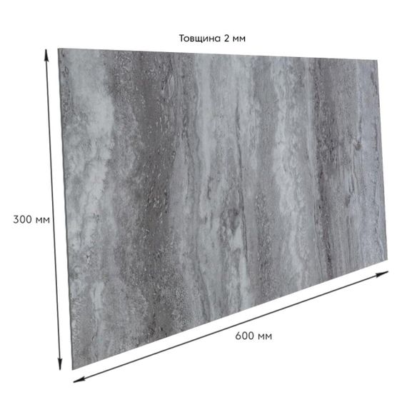 Самоклеюча стінова PET плитка 600х300х2мм SW-00002326 | Зображення 2