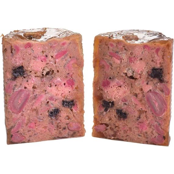 Вологий корм для собак Carnilove Salmon Turkey з лососем та індичкою, 400 г | Зображення 3