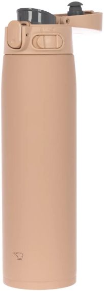 Термокружка Zojirushi SM-VA72TM 0.72 л Pale Taupe | Зображення 1