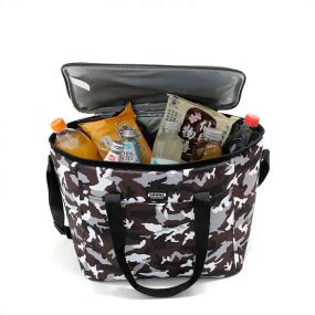 Термосумка рюкзак холодильник GP 4335 28 літрів 28*15*33 см